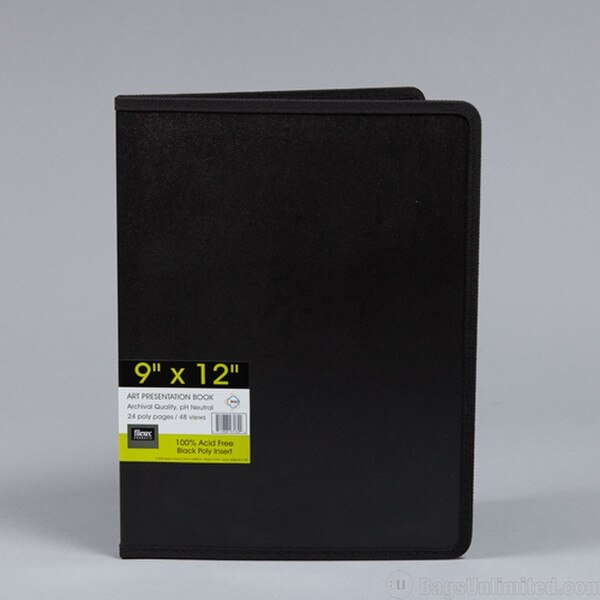 ART PRESENTATION BOOK for Prints 9